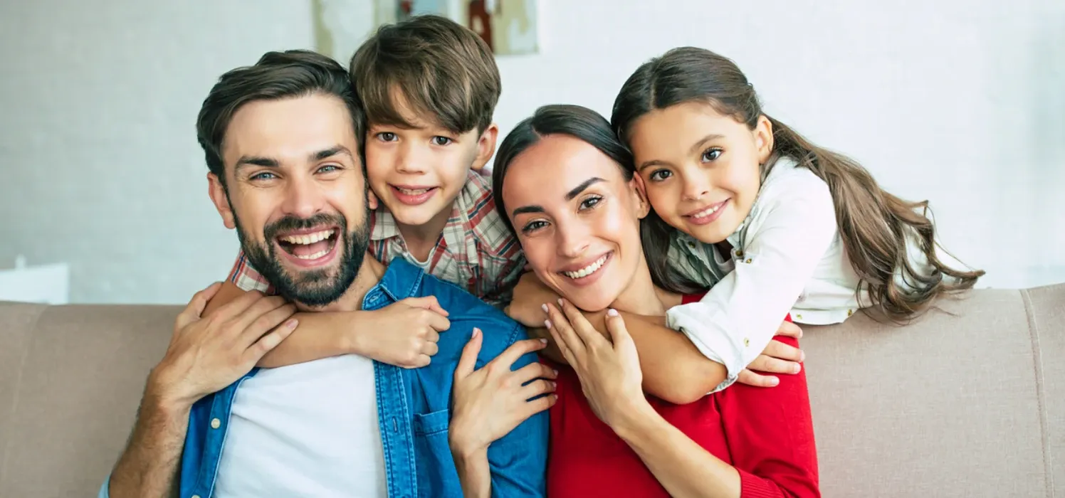 Tu bienestar y el de tu familia, nuestra prioridad